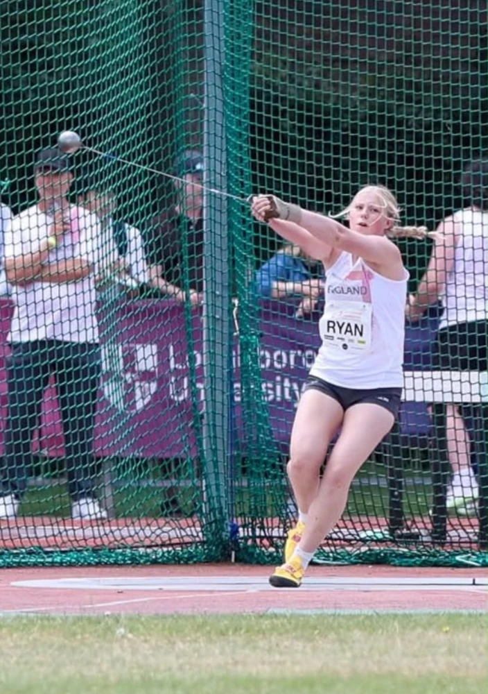 TILLY RYAN