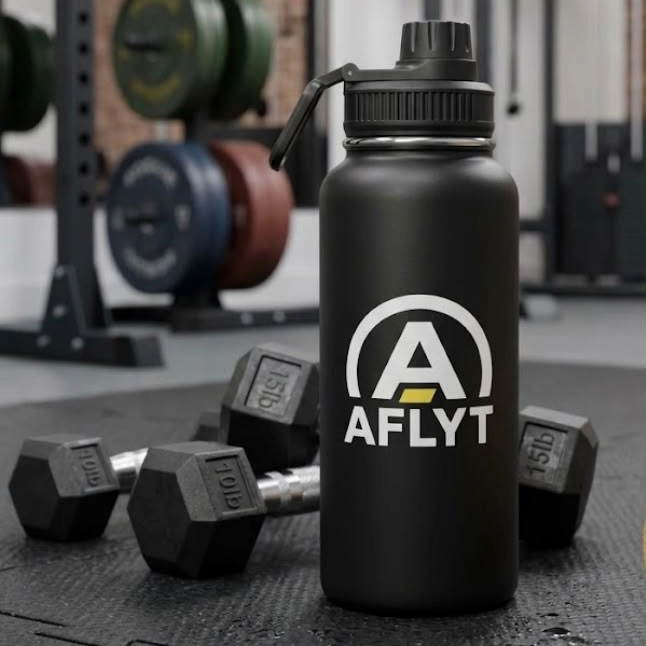 Aflyt - Stainless Steel Drink Bottle Gallery