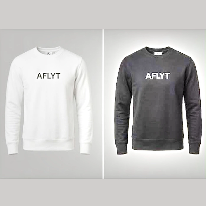 Aflyt - Crewneck Sweatshirt