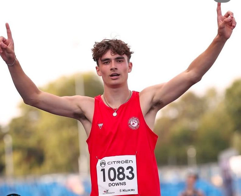 Olly Downs