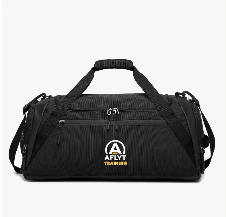 aflyt - Gym Bag black